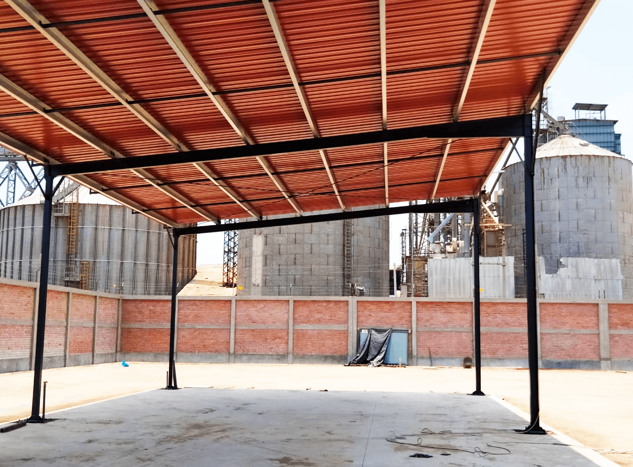 CMetal Almacenes Llave en Mano