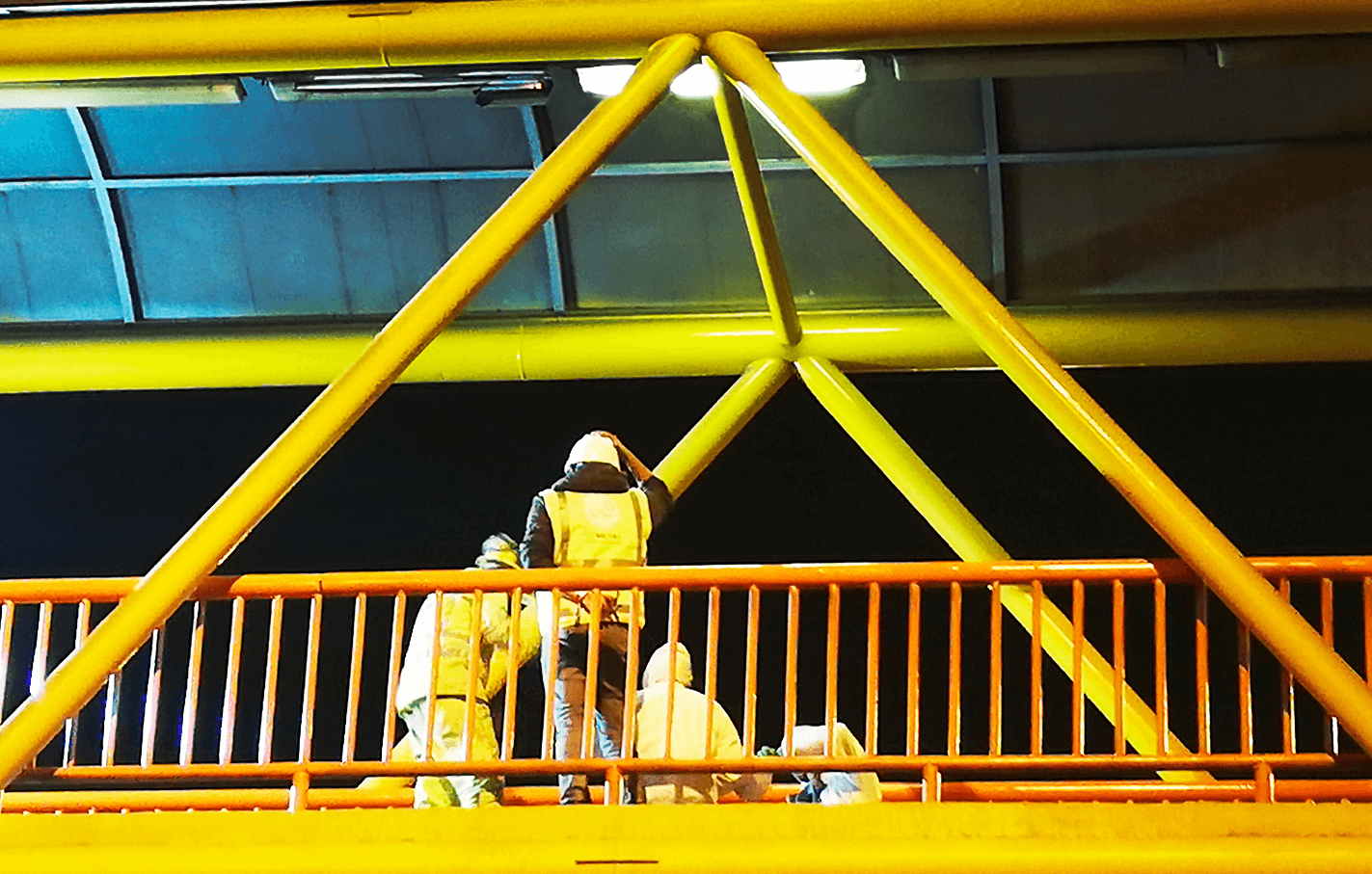 CMetal Puentes Metálicos de Vigas de Celosía