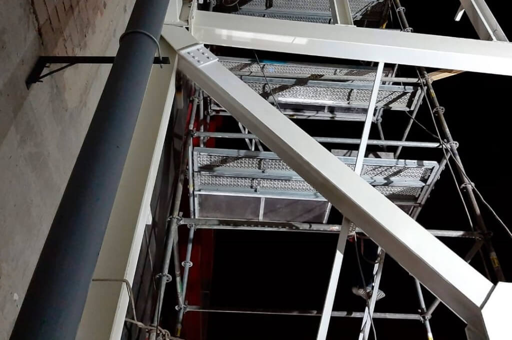 CMetal Estructuras Autosoportadas